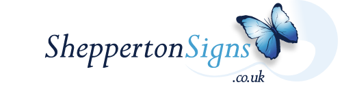 Shepperton Signs